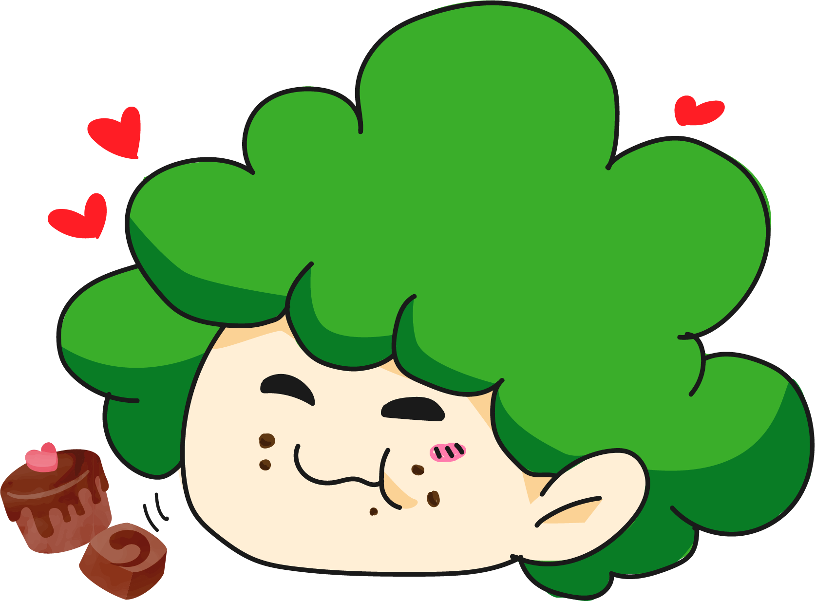 おかえり調査キャンペーンキャラクター