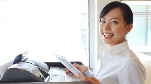 よりよいお店になるためのお手伝い イメージ